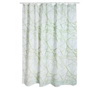 Spirella Elements by Rideau de Douche Polyester Fores 120x200cm Blanc
