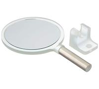 Spirella Emporte-pièce Mural en Acier Inoxydable LOFT Miroir Ice Blue 1205958, Blanc, Standard