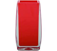 Spirella - Gobelet Anzio en Polystyrène Élégant et Pratique pour Votre Salle de Bain - Design Moderne - Idéal pour Un Usage Quotidien - Rouge