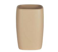 Spirella Gobelet Céramique Retro Beige