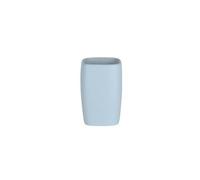 Spirella Gobelet Céramique RETRO Bleu pastel