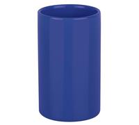 Spirella Gobelet Céramique Tube Bleu Marine