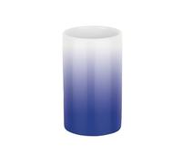 Spirella Gobelet Céramique Tube Gradient Bleu