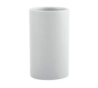 Spirella Gobelet Céramique Tube-Matt Blanc Mat