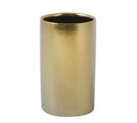 Spirella Gobelet Céramique Tube-Matt Or Mat