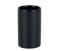 Spirella Gobelet Céramique Tube Noir