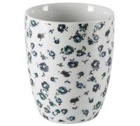 Spirella Gobelet Porcelaine Eve Bleu