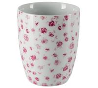 Spirella Gobelet Porcelaine Eve Rose