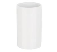 Spirella Gobelet Porcelaine Tube Blanc