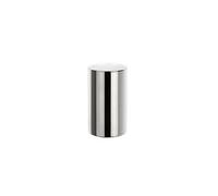 Spirella Gobelet Porcelaine TUBE Chromé