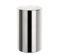 Spirella Gobelet Porcelaine Tube Chromé