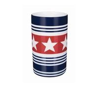Spirella Gobelet Porcelaine WAINSCOTT Motif Etoiles