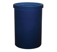 Spirella Gobelet Verre Yoko Bleu Foncé