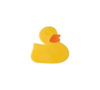 Spirella Lot de 6 Stickers figurines antid?rapantes de douche ou baignoire PVC DUCK Jaune