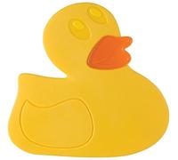 Spirella Lot de 6 Stickers figurines antid?rapantes de douche ou baignoire PVC DUCK Jaune