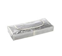 Spirella MSV Housse Sac de Rangement aéré Multi-usages Gris