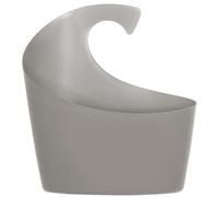 Spirella, Panier de Rangement Murale Collection Sydney, Moyen, Idéal pour Organiser Votre Espace, Dimensions 25 x 22,5 x 8,5 cm, Couleur BeigeCollection de paniers muraux Sydney