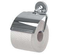 Spirella Porte Rouleau Papier WC Mural Acier Lagune Chromé