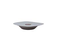 Spirella Porte Savon Céramique ESSOS Coffee Matt Elements by
