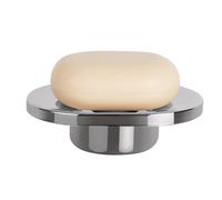 Spirella Porte Savon INOX NYO Gris Poli