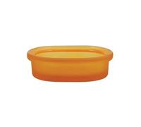 Spirella Porte Savon Verre Yoko Misty Jaune