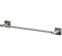 Spirella Porte-serviettes en acier inoxydable Porte-serviettes salle de bains NYO - 40cm - à visser ou à coller