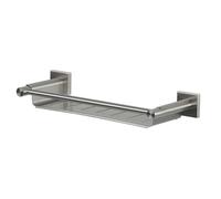 Spirella Porte Serviettes Mural INOX NYOSTEEL 60cm Brossé