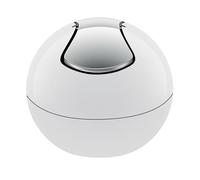 Spirella 10.14964 Bowl Poubelle Polystyrol 1 L Blanc Blanc G