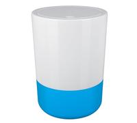 Spirella Poubelle à Bascule PP MOJI 5L Bleu