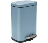 Poubelle à pédale Acier AKIRA 5L Fog mat Spirella