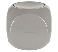 Spirella Poubelle PP DICE 1L Taupe