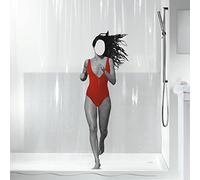Rideau de douche - Peva - 180x200cm- Dana SPIRELLA