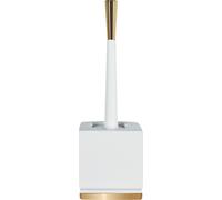 Spirella Roma : set de toilettes comprenant une brosse WC en porcelaine