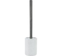 Spirella Salle de bain série "Mero" Brosse WC Brosse à WC Garniture WC blanche