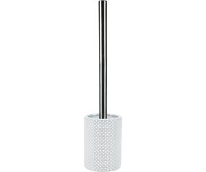 Spirella Salle de bain série "Mero" Brosse WC Brosse à WC Garniture WC blanche