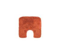 Tapis de WC - Acrylique - Antidérapant - Bree - 55x55cm - Terracota SPIRELLA