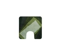 Spirella Tapis de bain Acrylique KALI 55x55cm Vert