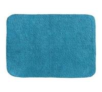 SPIRELLA Tapis de bain Campus - 50 x 70 cm - Bleu pétrol