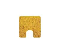 Spirella Tapis de bain Microfibre HIGHLAND 55x55cm Safran