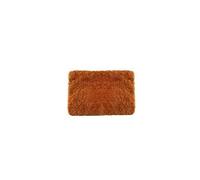 Tapis de bain - Microfibre - Antidérapant - HIGHLAND - 55x65cm - Orange SPIRELLA