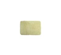 Tapis de bain - Microfibre - Antidérapant - HIGHLAND - 60x90cm - Jaune clair SPIRELLA