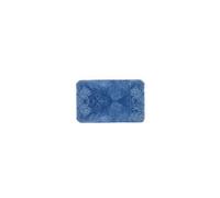 Tapis de bain - Microfibre - Antidérapant - HIGHLAND - 70x120cm - Bleu ciel SPIRELLA