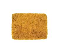 Spirella - Tapis de Bain Microfibre Highland - Antidérapant, Séchage Rapide et Lavable - 100% Polyester Doux et Durable - Safran - 60 x 90 cm