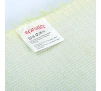 Spirella - Tapis de Bain Microfibre Highland - Antidérapant, Séchage Rapide et Lavable - 100% Polyester Doux et Durable - Vert Basil - 55 x 65 cm
