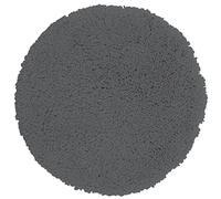 Tapis de bain - Microfibre - Antidérapant - HIGHLAND - 110cm - Gris Granit SPIRELLA