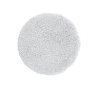 Tapis de bain - Microfibre - Antidérapant - HIGHLAND - 60cm - Blanc SPIRELLA