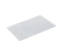 Spirella - Tapis de Salle de Bain Microfibre FINO, Antidérapant, Séchage Rapide, Poils Longs 25 mm, Lavable en Machine + Sèche-Linge - 60 x 90 cm - Blanc