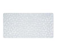 Spirella Tapis Fond de Baignoire PVC Bionic 71x36cm Clear