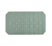 Spirella Tapis Fond de Douche Caoutchouc Ruby 53x53cm Blanc