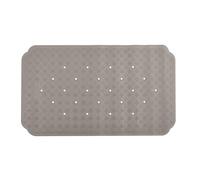 Spirella Tapis Fond de Douche Caoutchouc Ruby 53x53cm Taupe